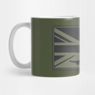 British F-4 Phantom Mug